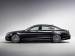 Mercedes-Benz S600 2014 года